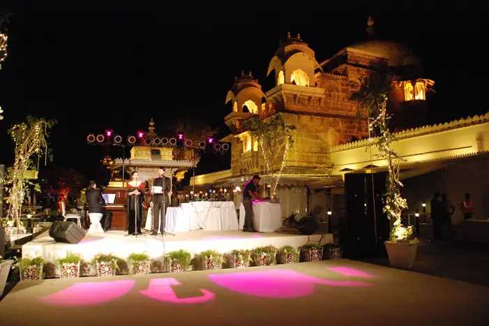 Jagmandir Island Palace